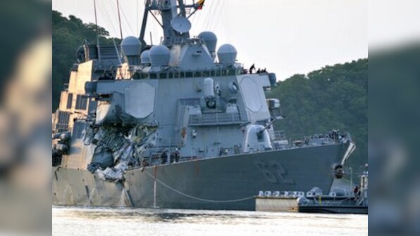 US, South Korea carries out joint naval exercise amid threats by Pyongyang