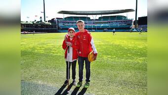 Laureus World Sports Awards, Best Sporting Moment November nominees: Mark Smith and Jarryd Haines's 'mateship'