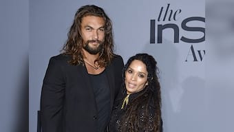 Jason Momoa ties the knot with longtime partner Lisa Bonet in private ceremony