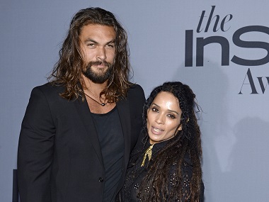 Jason Momoa ties the knot with longtime partner Lisa Bonet in private ceremony Jason Momoa ties the knot with longtime partner Lisa Bonet in private ceremony