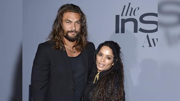 Jason Momoa ties the knot with longtime partner Lisa Bonet in private ceremony