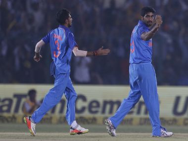 India vs New Zealand: Host bowlers' ability to hunt in packs makes them country's most potent attack ever India vs New Zealand: Host bowlers' ability to hunt in packs makes them country's most potent attack ever