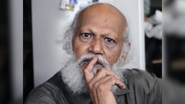 Renowned artist Jatin Das says art is 'all about hype, high society'