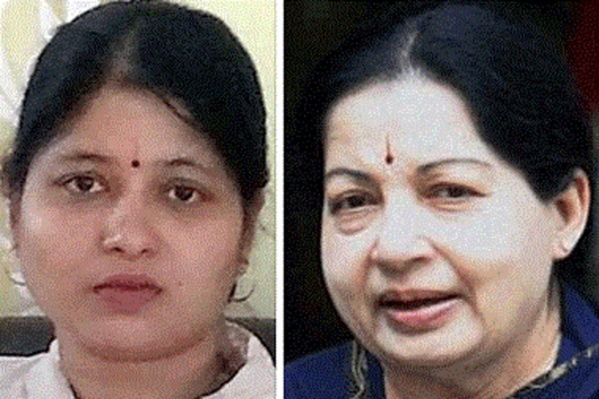 Jayalalithaa: How a little girl called Ammu became Amma of Tamil Nadu -  India Today