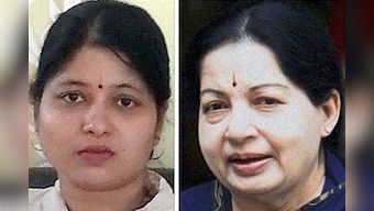 All you need to know about Amrutha Sarathy, the 37-year-old who claims to be Jayalalithaa's daughter