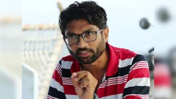 Gujarat Dalit leader Jignesh Mevani says his sole aim is to defeat BJP but will not support any political party