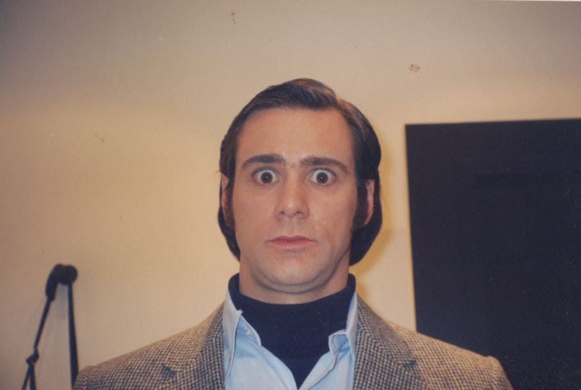 Jim & Andy movie review: A chilling portrait of a troubled comedian who refused to break character