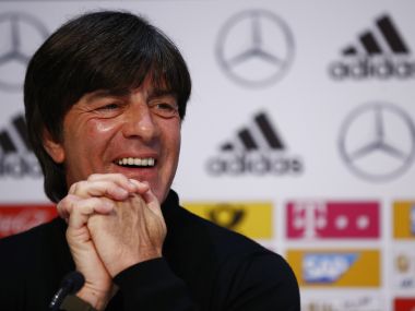International friendlies: Germany's Joachim Loew to use England, France games to shape team for World Cup International friendlies: Germany's Joachim Loew to use England, France games to shape team for World Cup