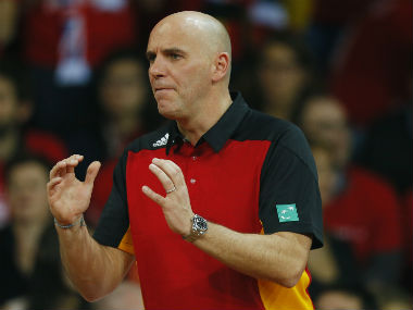 Davis Cup: Belgium's Johan Van Herck, France's Yannick Noah avoid surprises while naming teams for final Davis Cup: Belgium's Johan Van Herck, France's Yannick Noah avoid surprises while naming teams for final