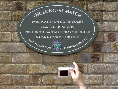 Is clock ticking on tennis marathons? Next Gen ATP Finals suggest sport could adopt changes in future Is clock ticking on tennis marathons? Next Gen ATP Finals suggest sport could adopt changes in future