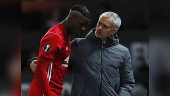 Premier League: Manchester United's Paul Pogba non-committal about staying with club