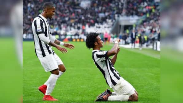 Serie A: Juventus close gap on leaders Napoli with win over Benevento; Inter Milan held by Torino