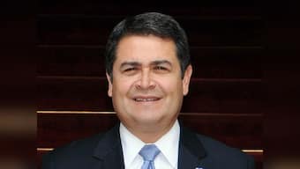 Honduran president Juan Hernandez, rival Salvador Nasralla declare themselves poll winners before official results