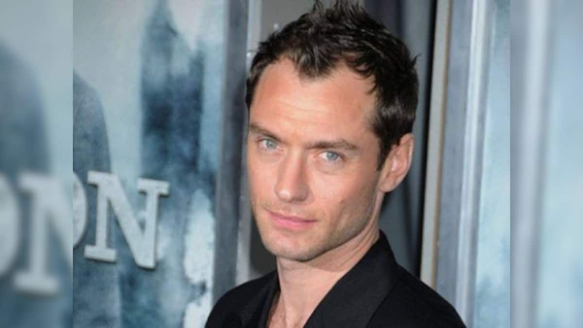 Jude Law on his Woody Allendirected film, A Rainy Day in New York