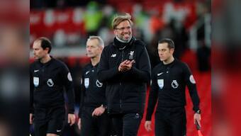 Premier League: Jurgen Klopp happy with Liverpool's options ahead of gruelling pre-Christmas period