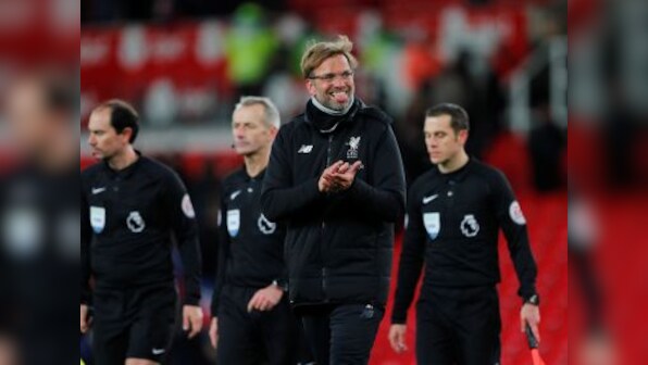 Premier League: Jurgen Klopp happy with Liverpool's options ahead of gruelling pre-Christmas period