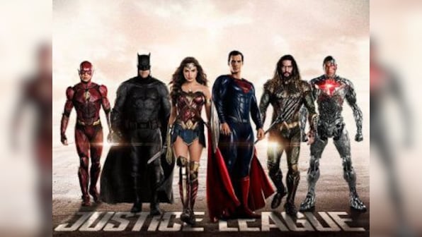 Justice League review? Well, we wouldn't call it a review, but then it's about a review... and then, maybe not