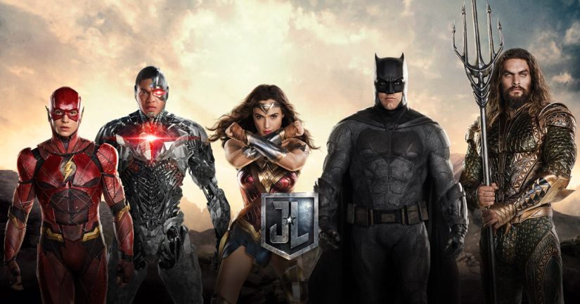 Justice League is set to release on 17 November. Warner Bros