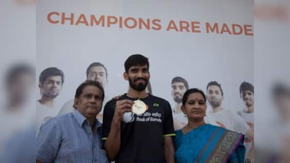 Kidambi Srikanth interview: World No 4 on handling female attention, his dislike for ad shoots and much more