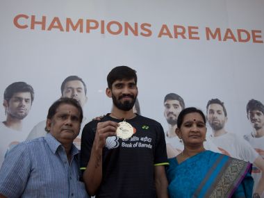 Kidambi Srikanth interview: World No 4 on handling female attention, his dislike for ad shoots and much more Kidambi Srikanth interview: World No 4 on handling female attention, his dislike for ad shoots and much more