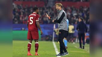 Champions League: Liverpool not mentally weak despite Sevilla surrender, says Jurgen Klopp