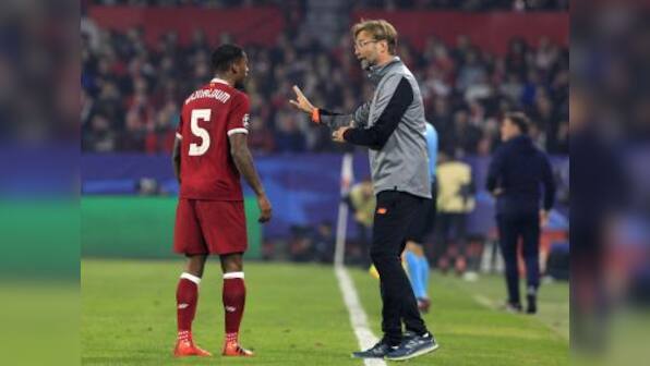 Champions League: Liverpool not mentally weak despite Sevilla surrender, says Jurgen Klopp