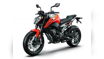 KTM finally unveils its 2018 Duke 790 with new 799cc parallel-twin engine at EICMA 2017
