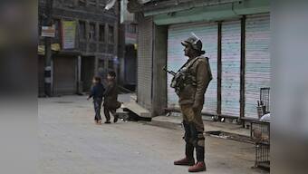 Grand mufti of Kashmir Nasir ul Islam says Muslims mistreated in India, need to demand separate country