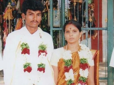 Tamil Nadu honour killing: Kausalya, widow of slain Dalit man, determined to ensure nobody is targeted for falling in love again Tamil Nadu honour killing: Kausalya, widow of slain Dalit man, determined to ensure nobody is targeted for falling in love again