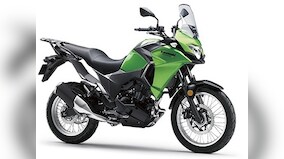 Kawasaki has launched the Versys-X300 adventure tourer in India and priced it at Rs 4.60 lakh