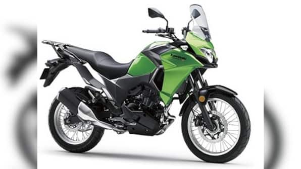 Kawasaki has launched the Versys-X300 adventure tourer in India and priced it at Rs 4.60 lakh
