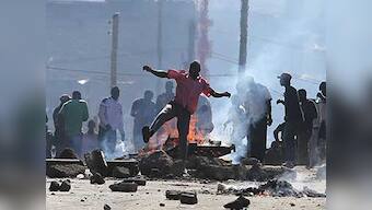 Kenya violence: Two killed after Supreme Court rules in Uhuru Kenyatta's favour, takes death toll to 54