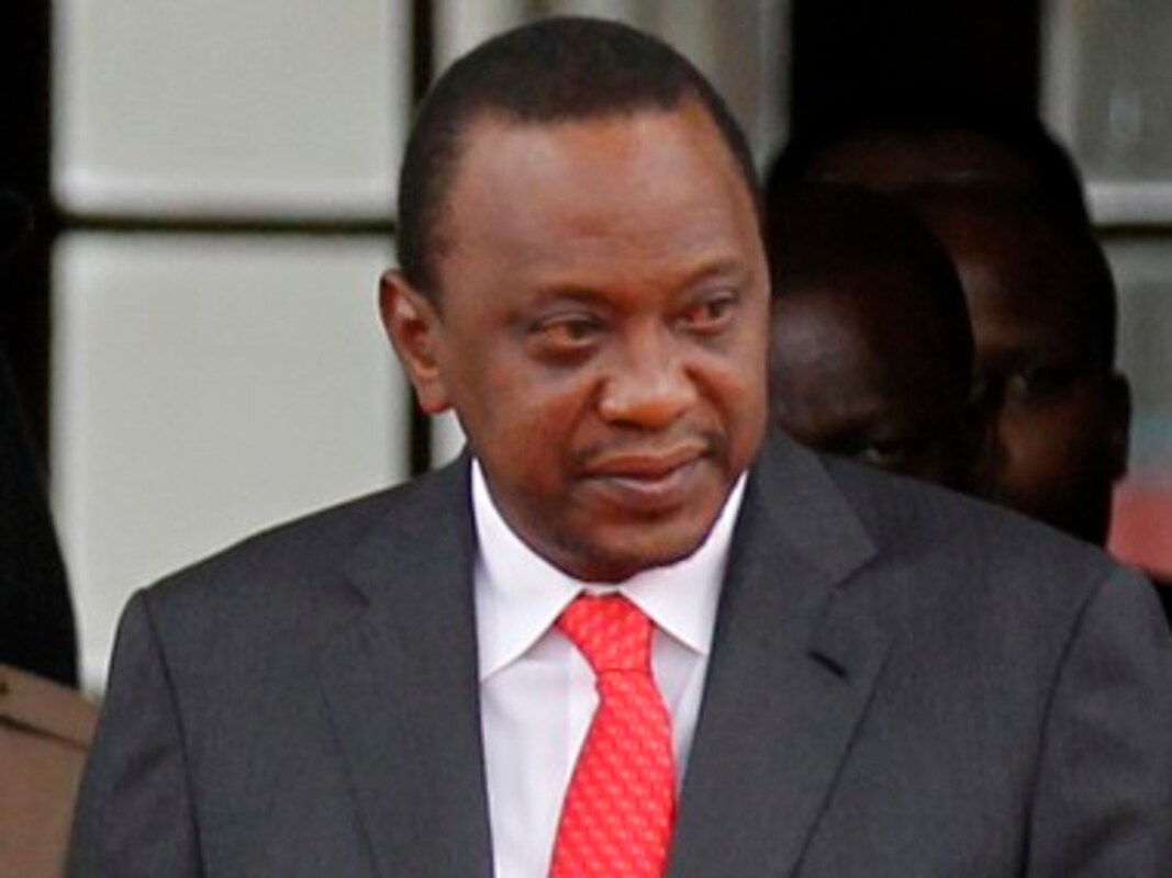 Kenya Prepares For President Uhuru Kenyatta S Inauguration Today As Opposition Urges Supporters To Hold Rival Rally World News Firstpost