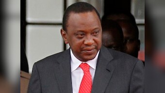Kenya prepares for President Uhuru Kenyatta's inauguration today as Opposition urges supporters to hold rival rally