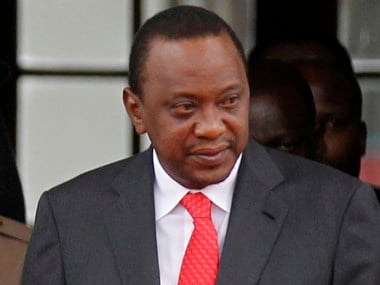 Kenya prepares for President Uhuru Kenyatta's inauguration today as Opposition urges supporters to hold rival rally