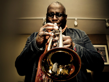 International Jazz Festival 2017: British trumpeter Kevin Davy on what made Miles Davis so special International Jazz Festival 2017: British trumpeter Kevin Davy on what made Miles Davis so special