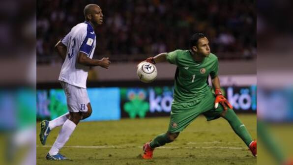 FIFA World Cup 2018 draw: From giant-kilers Iceland to Keylor Navas's Costa Rica, here's a look at teams in Pot 3
