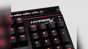 Kingston HyperX Alloy Elite mechanical gaming keyboard review: Almost perfect