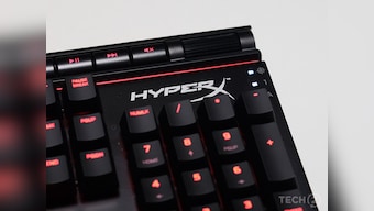 Kingston HyperX Alloy Elite mechanical gaming keyboard review: Almost perfect