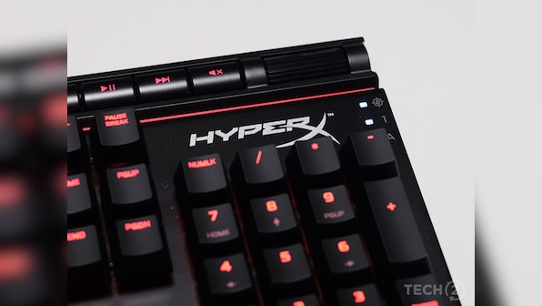 Kingston HyperX Alloy Elite mechanical gaming keyboard review: Almost perfect