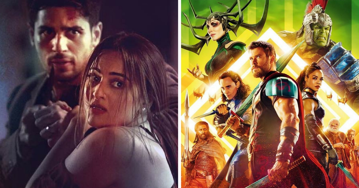 Ittefaq, Thor: Ragnarok box-office collection — Sidharth, Sonakshi, Akshaye starrer mints Rs 4 cr Ittefaq, Thor: Ragnarok box-office collection — Sidharth, Sonakshi, Akshaye starrer mints Rs 4 cr