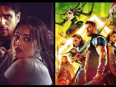 Thor: Ragnarok, Ittefaq box office collection — Marvel film rakes in a whopping 35 cr on opening weekend Thor: Ragnarok, Ittefaq box office collection — Marvel film rakes in a whopping 35 cr on opening weekend