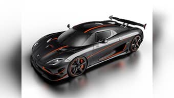 With a top speed of over 447.2 kph, the Koenigsegg Agera RS is now the fastest production car in the world