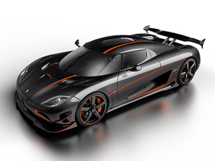 With a top speed of over 447.2 kph, the Koenigsegg Agera RS is now the fastest production car in the world
