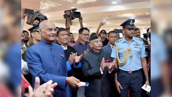 China objects to Ram Nath Kovind's visit to Arunachal Pradesh, says India shouldn't complicate border dispute