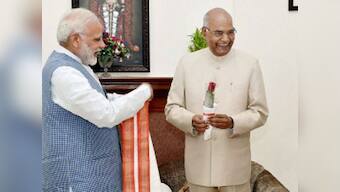 Narendra Modi, Ram Nath Kovind greet nation on Prophet Muhammad's birthday Eid-e-Milad