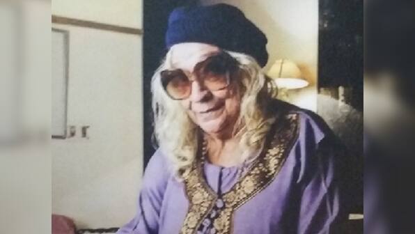 Krishna Sobti to be honoured with Jnanpith Award for her contribution to Hindi literature