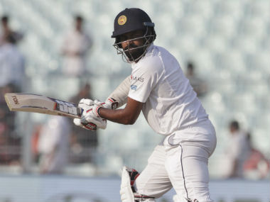 India vs Sri Lanka: Lahiru Thirimanne, Dimuth Karunaratne need to lead way for visitors to salvage near-impossible draw India vs Sri Lanka: Lahiru Thirimanne, Dimuth Karunaratne need to lead way for visitors to salvage near-impossible draw