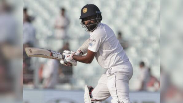 India vs Sri Lanka: Lahiru Thirimanne, Dimuth Karunaratne need to lead way for visitors to salvage near-impossible draw
