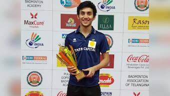 Lakshya Sen beats Yee Han Chong to defend India International Series; M Tanishq claims women's singles crown